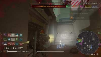 I love helldivers