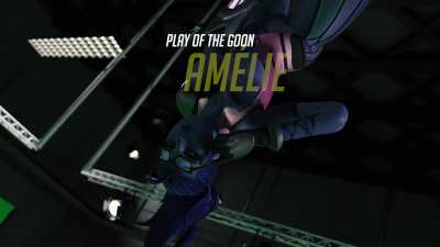 Play of the Goon by WidowMaker (KaeporaNSFW) [Overwatch]