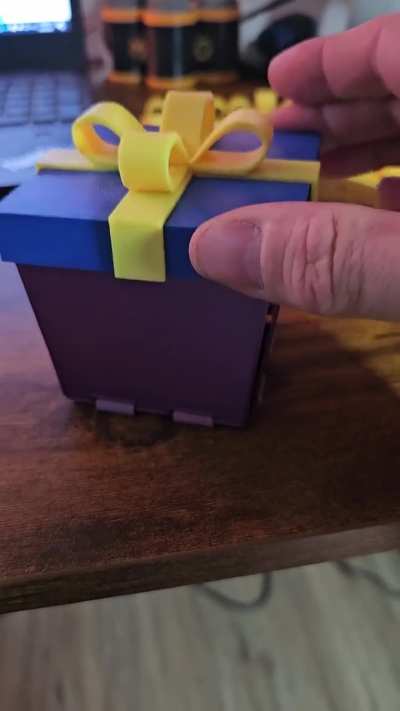 I made you a gift 🎁 