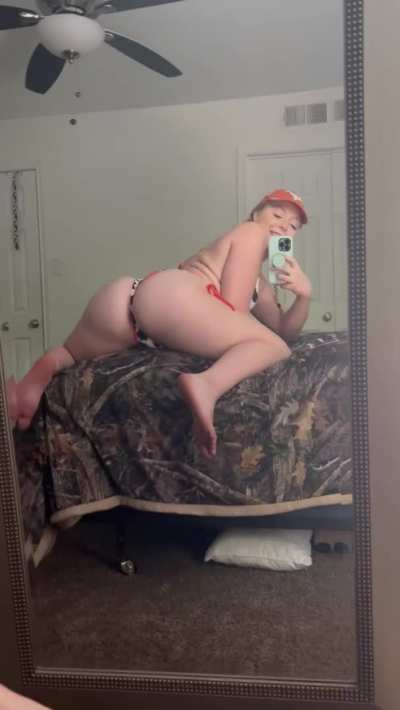 College football fan