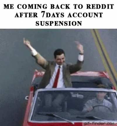 I am back Boys