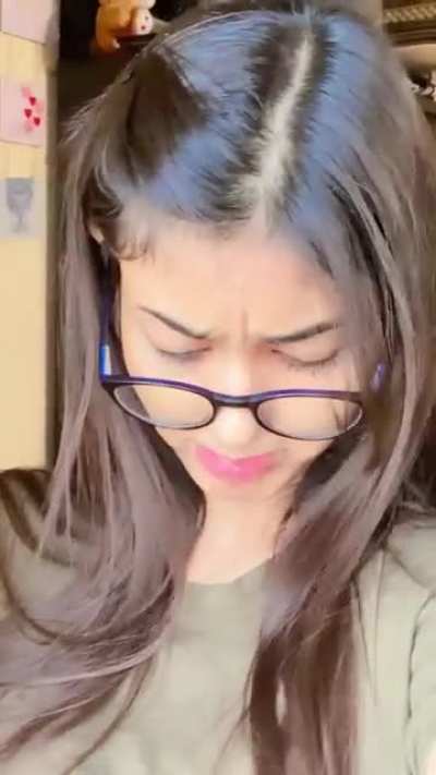 Ufff look at her dickraiser face wanna deep inside my cock on krati saini mouth 👄💦💦💦💦<wbr>💦 ahhhhh