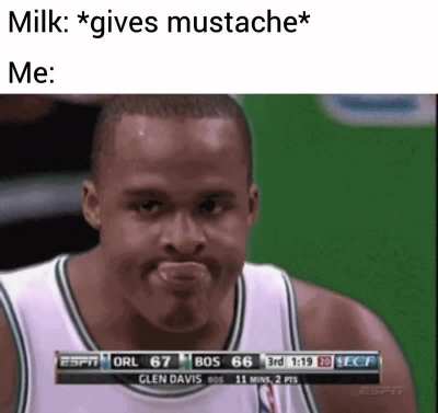 I hate that feeling actually