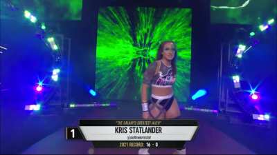 Kris Statlander