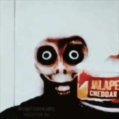 I got the cheese