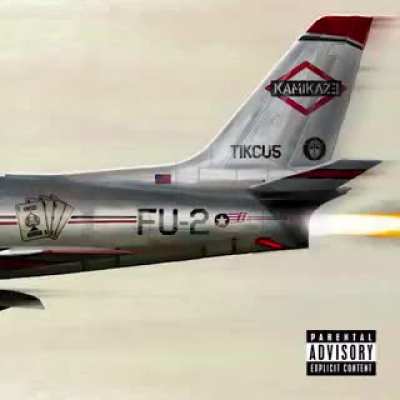 Kamikaze but it’s only swearing (saw this on twitter)