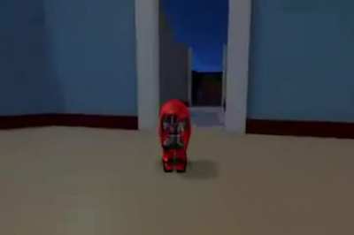 Oh fuck no