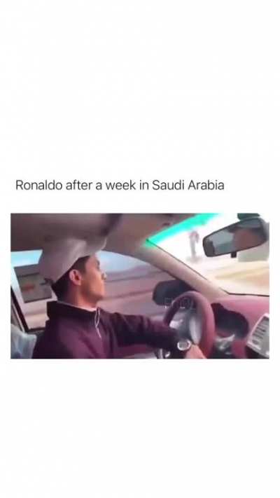 Speed look what ronaldo has learnt…