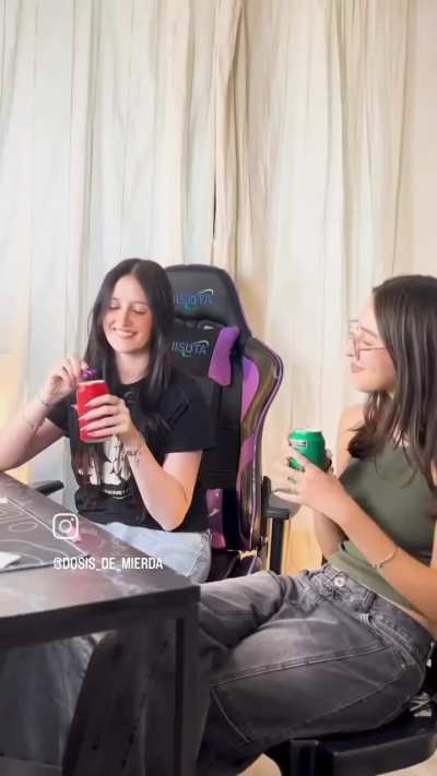 ¿Quién de ustedes creó la publicidad? Porque ese final salió de acá