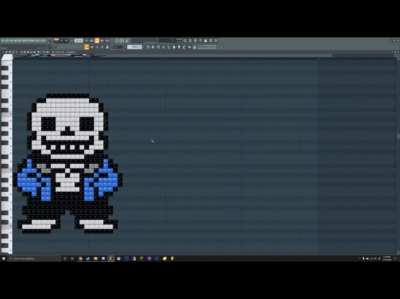 Ever wondered what Sans sounds like?