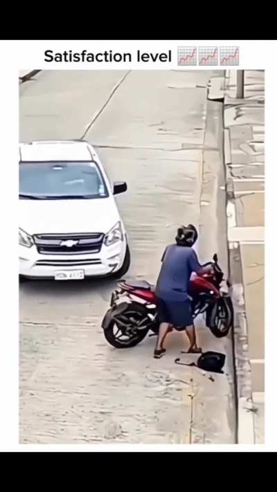 Karma gonna get ya 