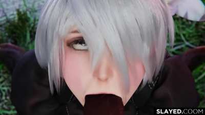 2B (Slayed.coom) [Nier Automata]