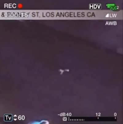 Fugitive has one last trick up his sleeve