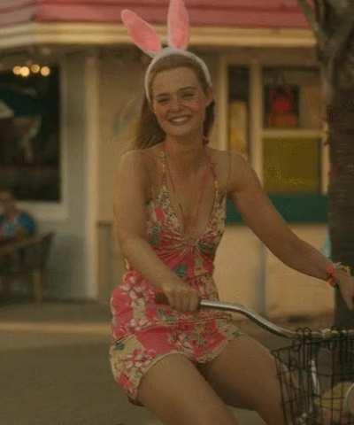 Bike scene