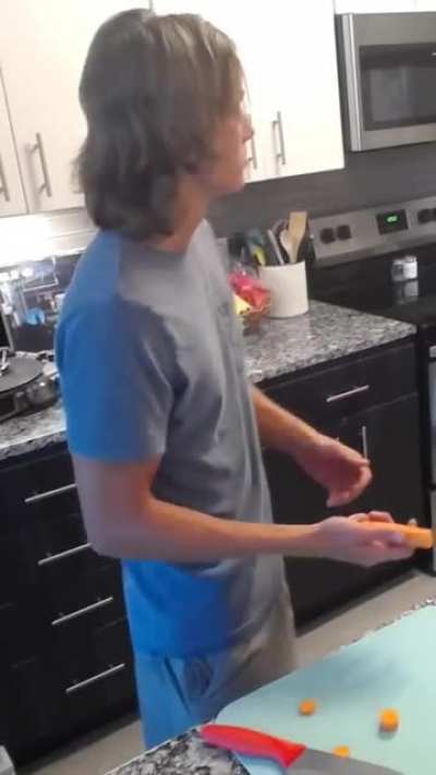 His Favorite Vegetable