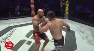 Referee on cocaine