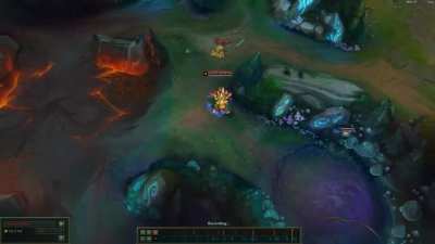 where helth - the adventures of a little rammus