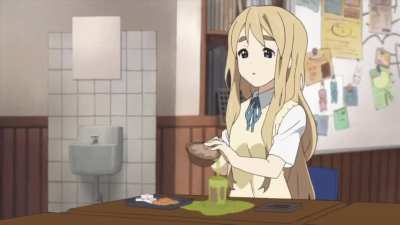 Too much daydreaming of yuri