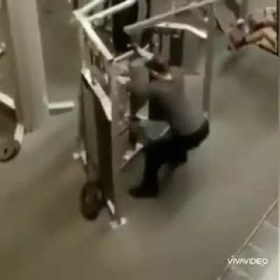 Jim, Destroyer of Ass. Sorry for poor editing