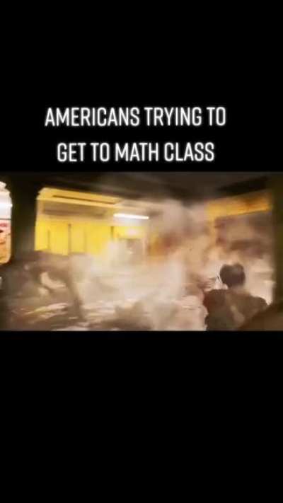 Math class