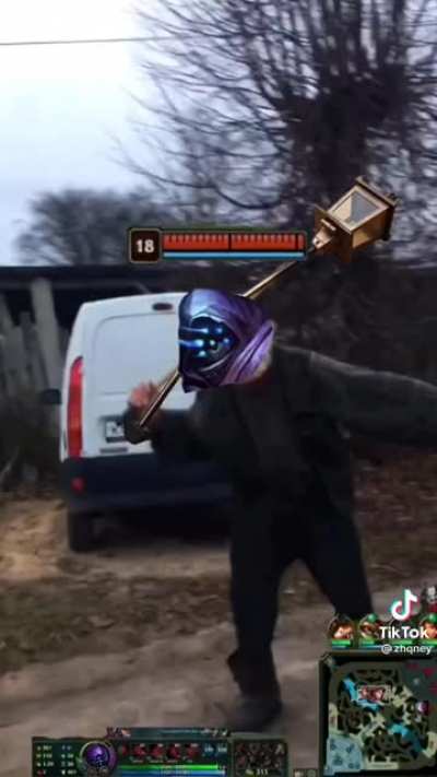 When you were wining bot but...