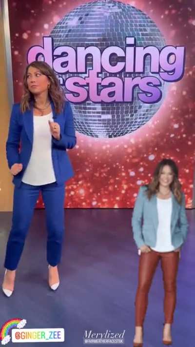 Ginger Zee