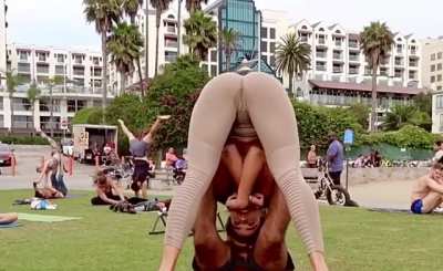 Acrobatics