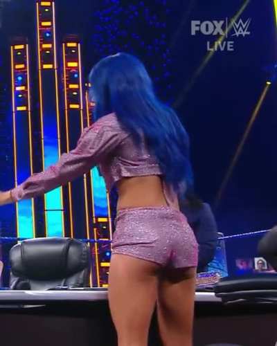 Sasha Banks