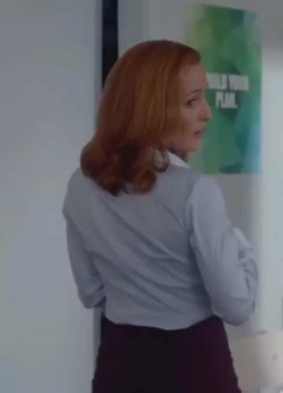 Gillian Anderson