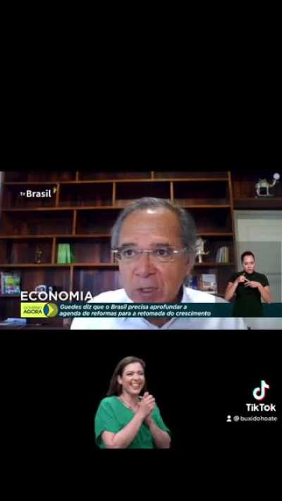 Paulo Jegue e suas estórias... O BRASIL TA SENDO LOTEADO!