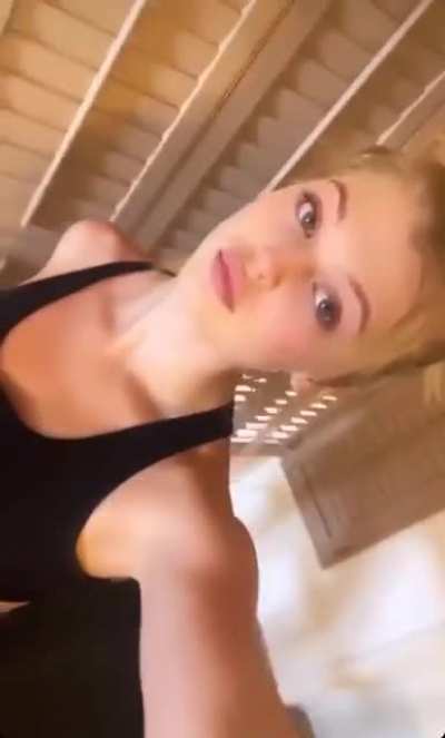 She’s perfect
