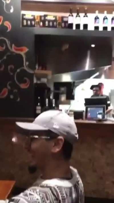A problem with the chicken