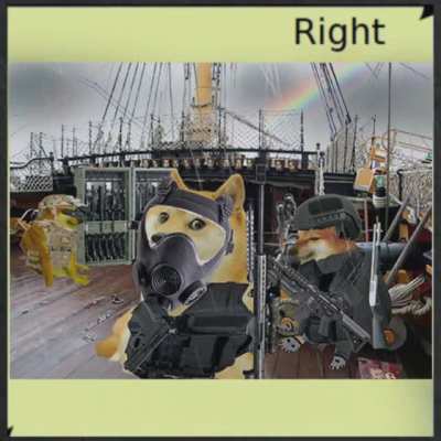 Me and the boys setting sail to supply Cuban protesters with stolen M4s