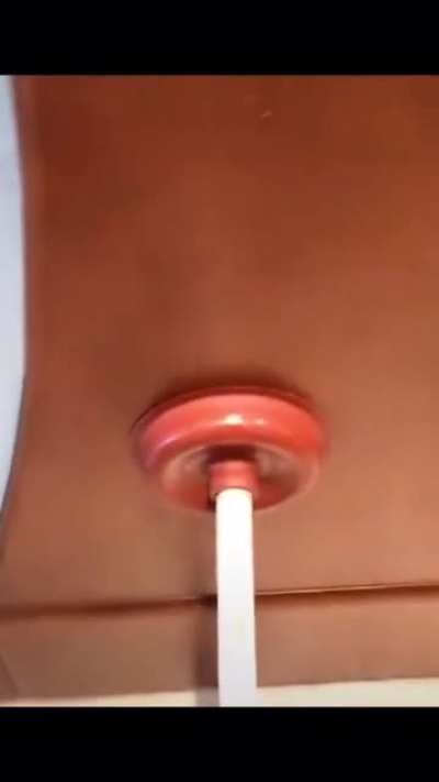 What are you doing step-plunger