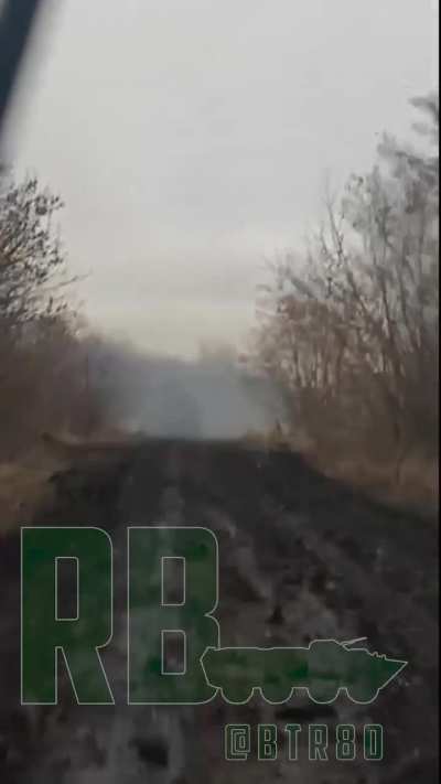 MlRS in action