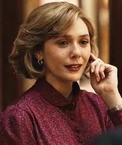 Clip of Elizabeth as Candy in Love & Death, E5 
