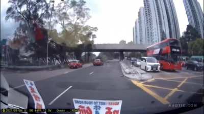 Bitch, I can't go below 50 MPH!