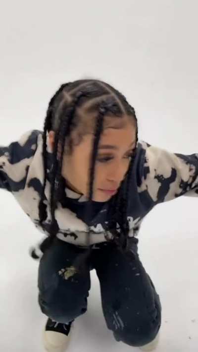 Coi Leray and Destiny Rogers are tomboys