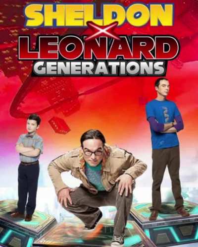Big bang theory if it was peak