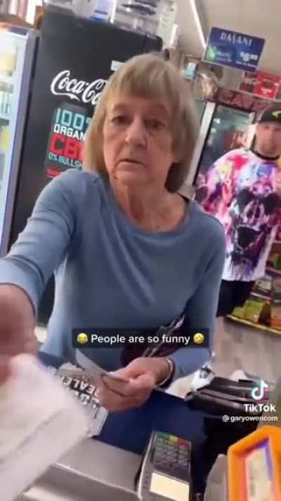 America, in a nutshell...