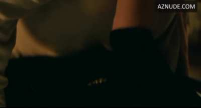 Keira Knightley is fucked on a table with reduced music