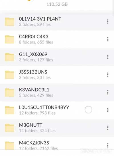 Check Comment For 110GB of Baddies Folder (with BG Xtape<wbr>s💦💦) in Comme<wbr>nt👇👇