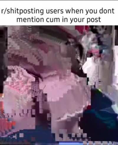 BIG CHUMGUS HOT CUM MOD
