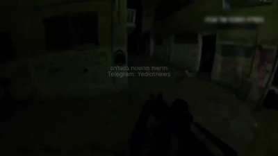 IDF fighting inside nabulus