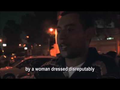 Niqabi woman says she gets sexually assaulted regardless of her being fully covered! So much for the “hijab is protection “ nonsense