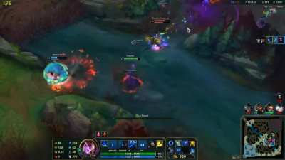 Penta from the dead