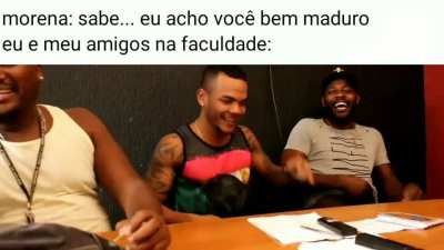 O título foi no rodízio de pizza