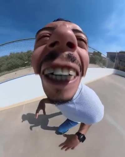 getting the best angle