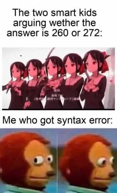 Gods among mortals