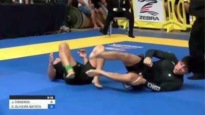 Knee Bar